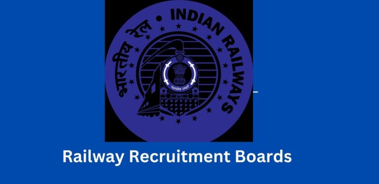 RAILWAY RECRUITMENT BOARDS